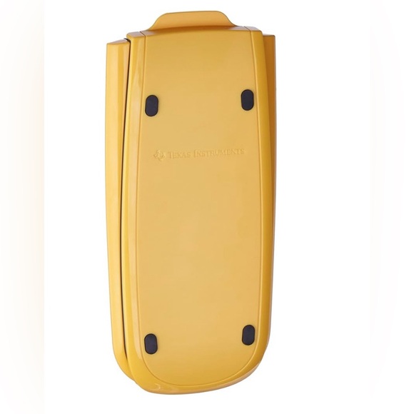 Texas Instruments TI-30XS MultiView GUC!!! Yellow - Picture 5 of 14